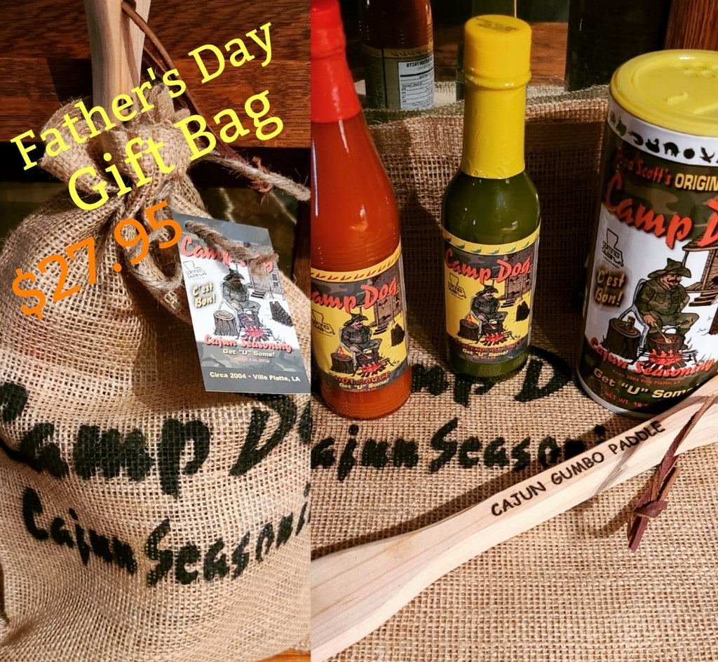 Fathers Day Gift Bag