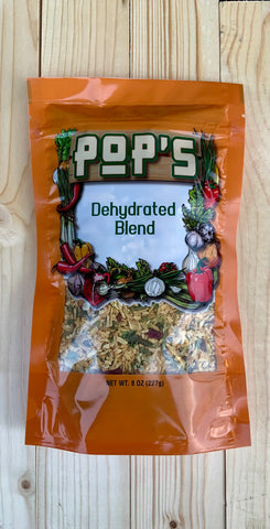 Pop's Dehydrated Blend